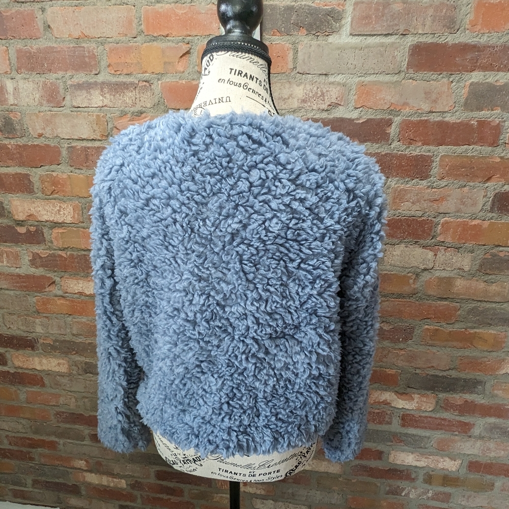 NWT Soft Blue Jacket - Picture 4 of 7